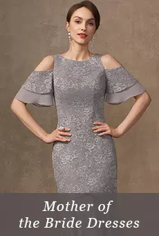 Mother of the Bride Dresses