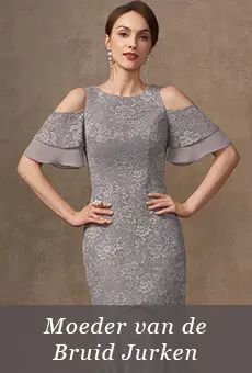Moeder van de Bruid Jurken