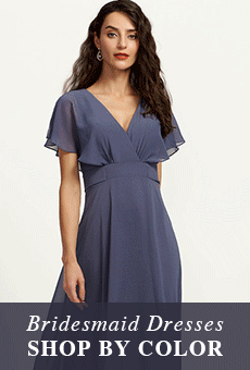 Bridesmaid Dresses