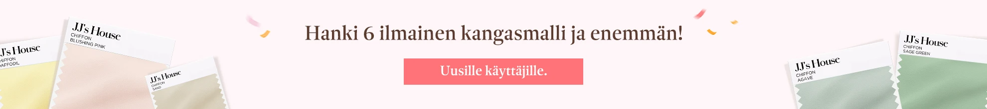 Kangasnäytteet