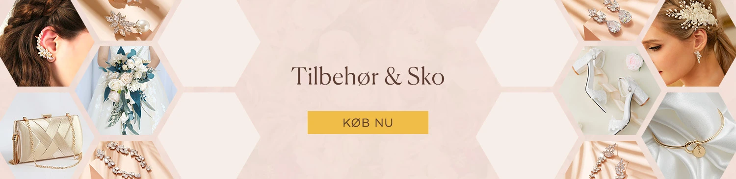 Tilbehør & Sko