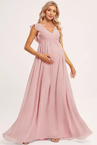 Maternity Bridesmaid Dresses