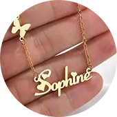 Name Necklaces