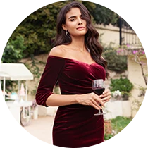 VESTIDOS PARA OCASIONES ESPECIALES