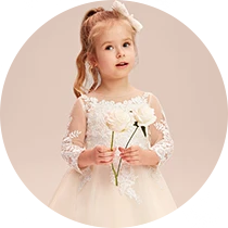 VESTIDOS DE PAJECITAS