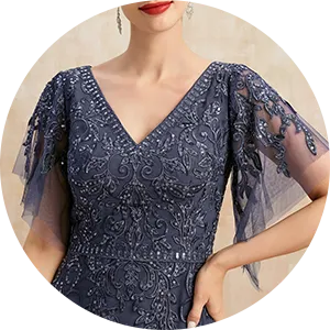 robes-de-mere-de-la-mariee-bleu-orageux