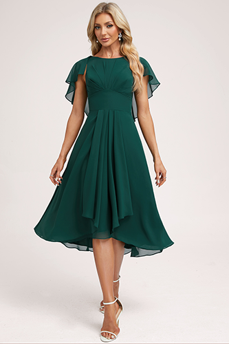 Short Bridesmaid Dresses