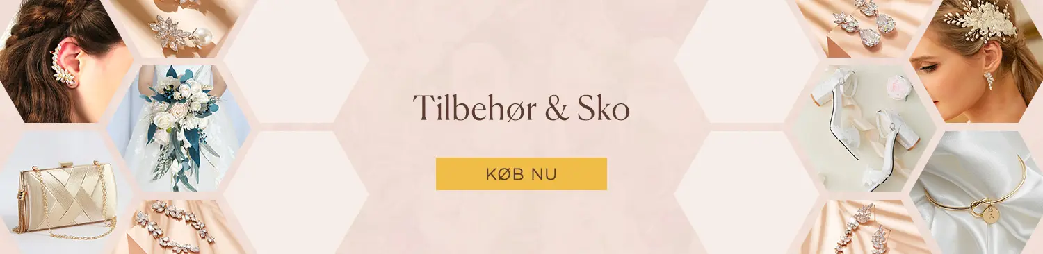 Tilbehør & Sko