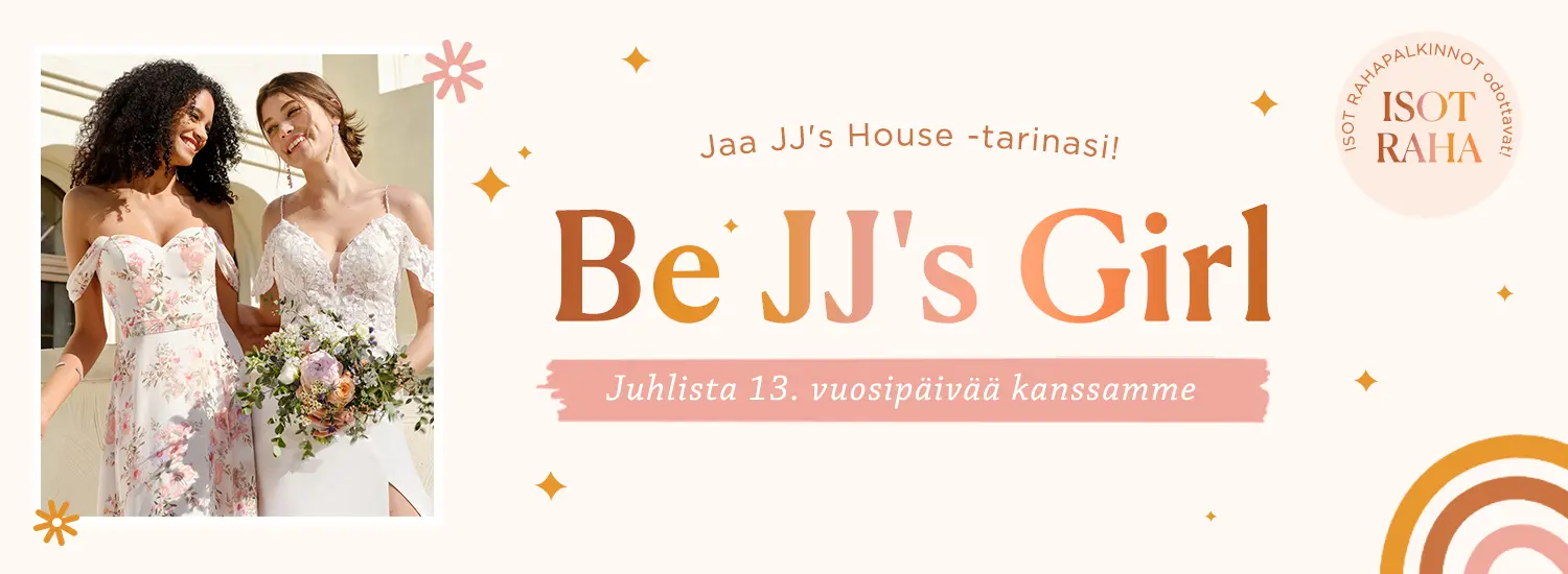Be JJ's Girl