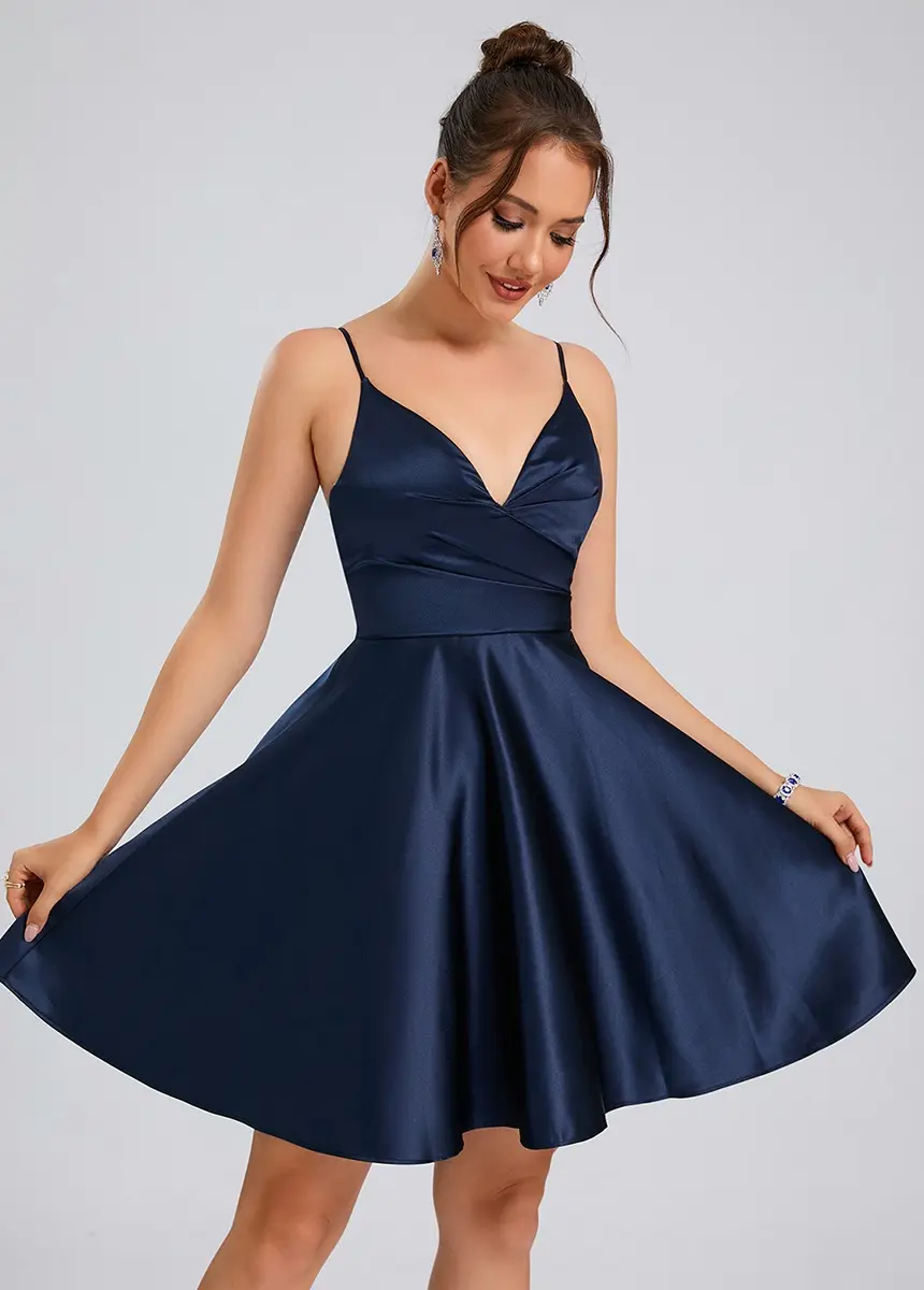 Kurze Abiballkleider