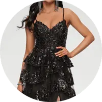 Black Prom Dresses