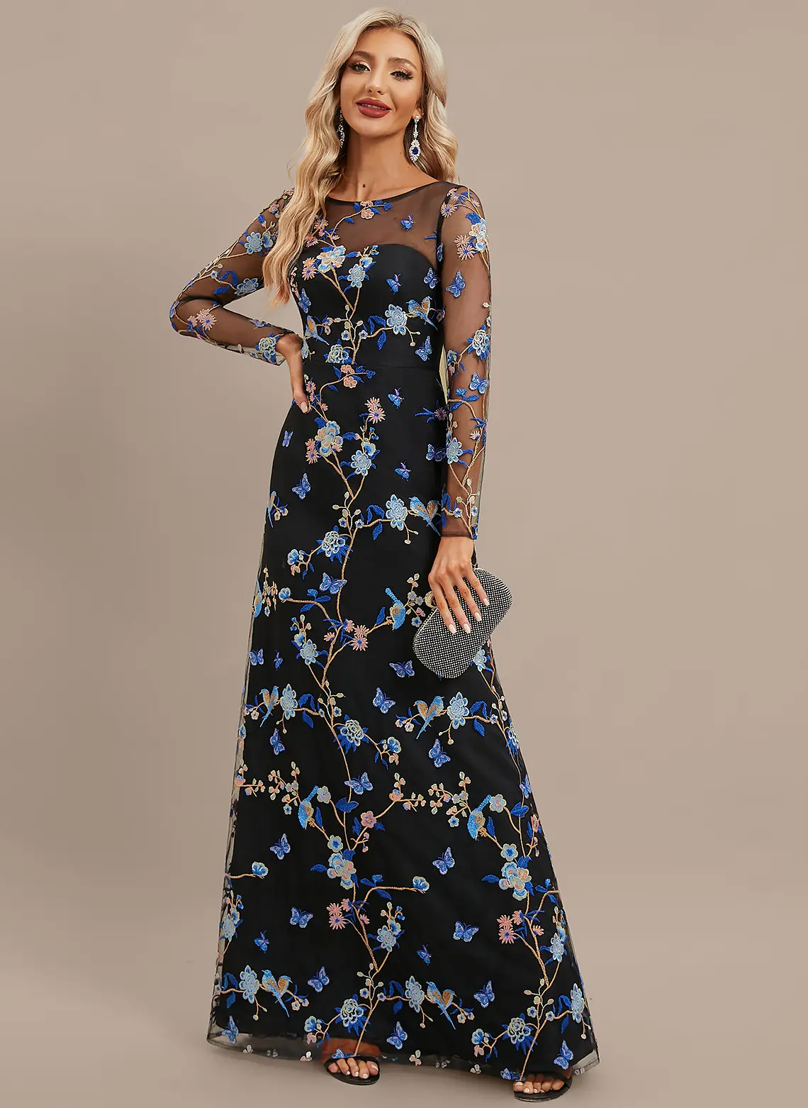 Virallinen häävieras mekot