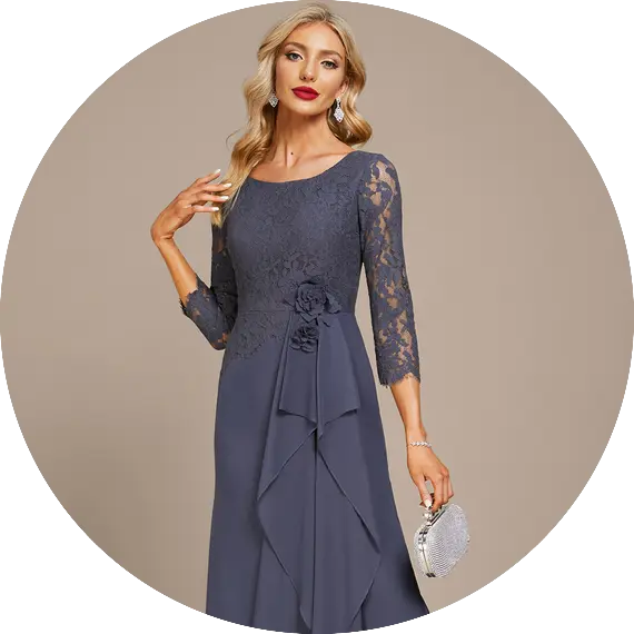 All Mother of the Bride Dresses