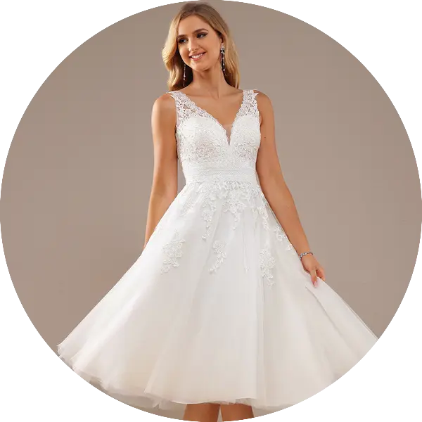 All Wedding Dresses