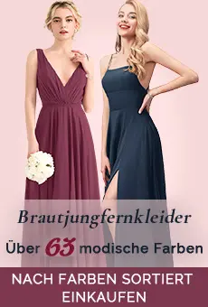 Kleider für Hochzeitsparty