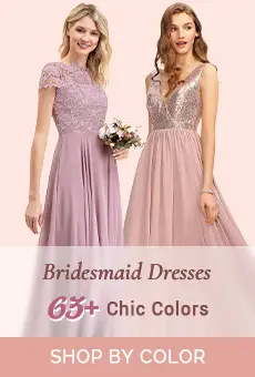 Wedding Party Dresses